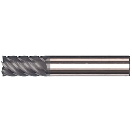 1/4x3/4x1/4x2-1/2 6FL Square 45° Helix Eccentric Relief Endmill